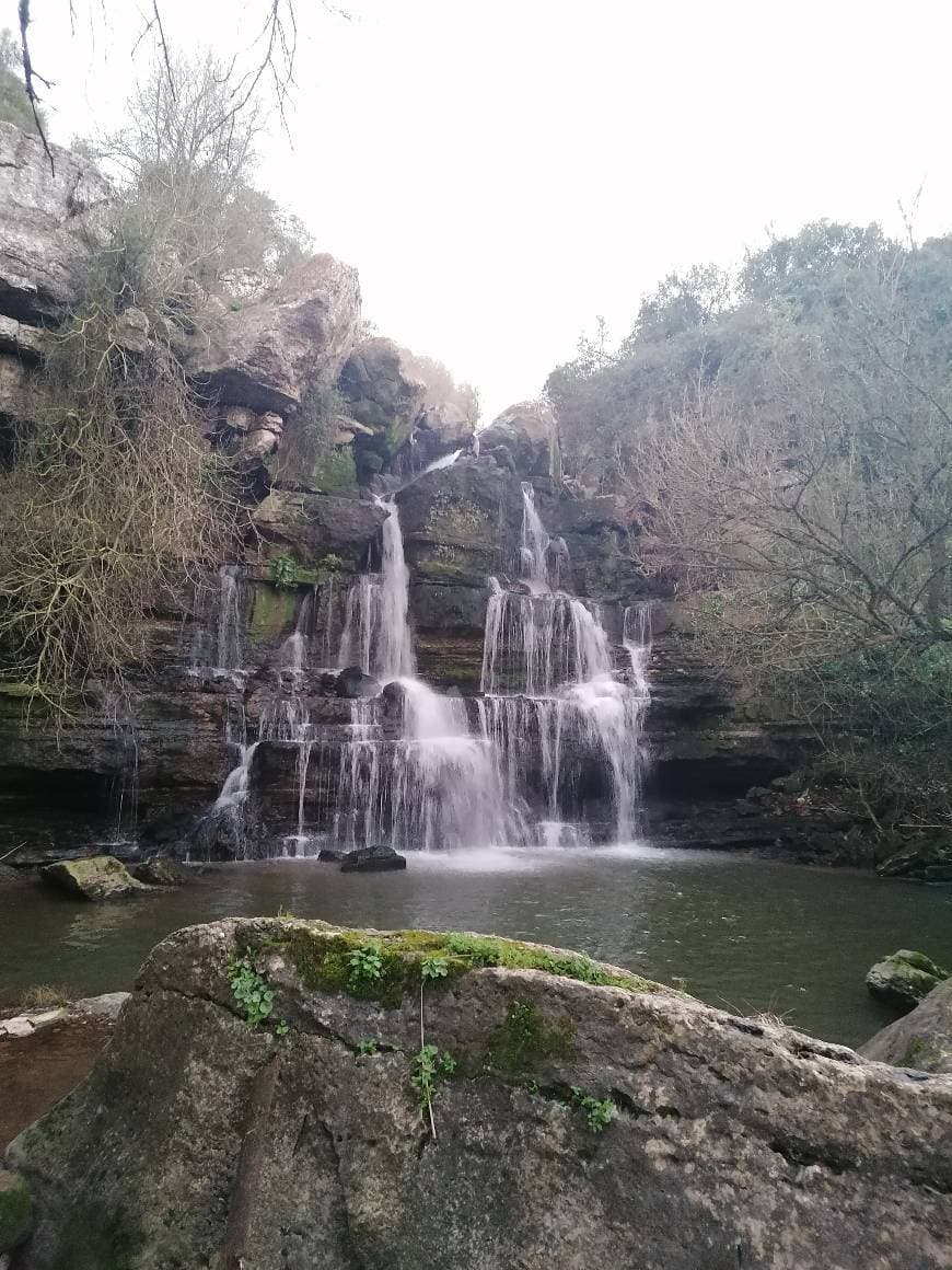 Lugar Cascata de Fervença