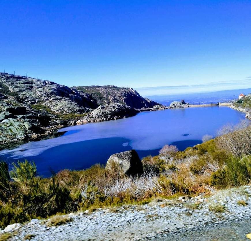 Lugar Serra da Estrela