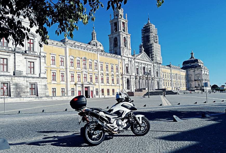 Lugar Mafra National Palace