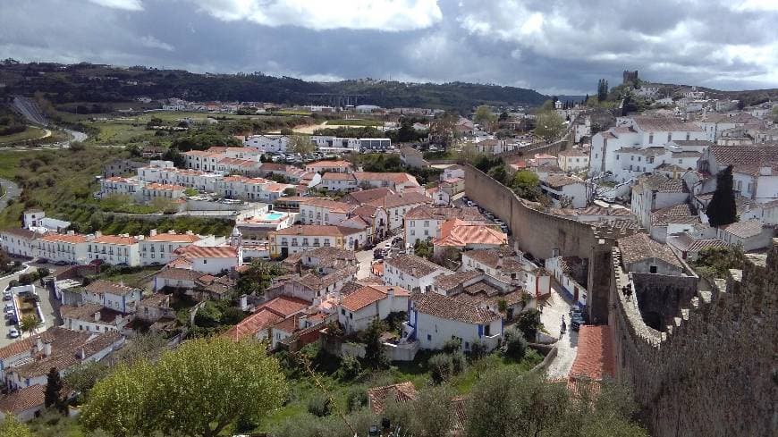 Lugar Obidos Castle