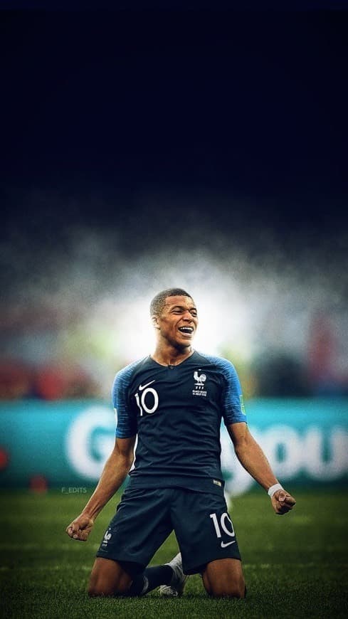 Fashion Mbappé