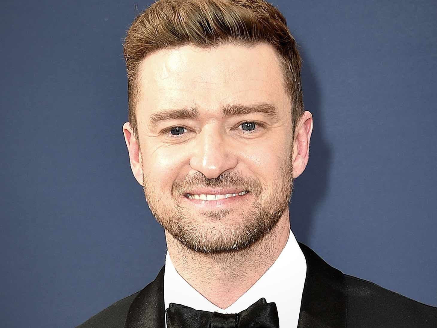 Fashion Justin Timberlake