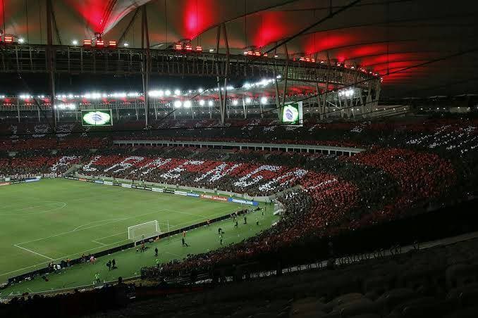 Place Estadio Maracaná