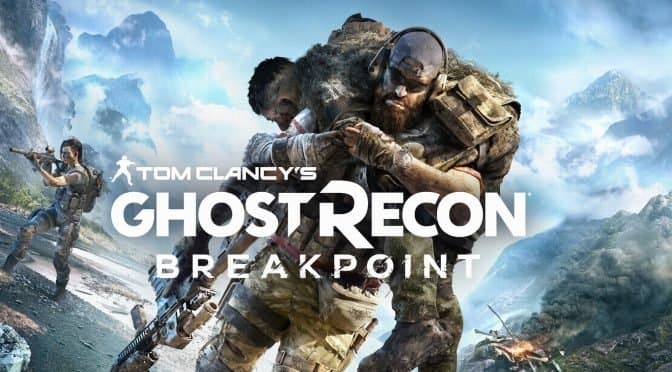 Videogames Tom Clancy's Ghost Recon Breakpoint 