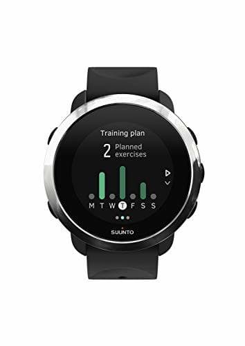 Fitness Suunto 3 Fitness - Reloj Multideporte con GPS y pulsómetro incorporado, Pantalla