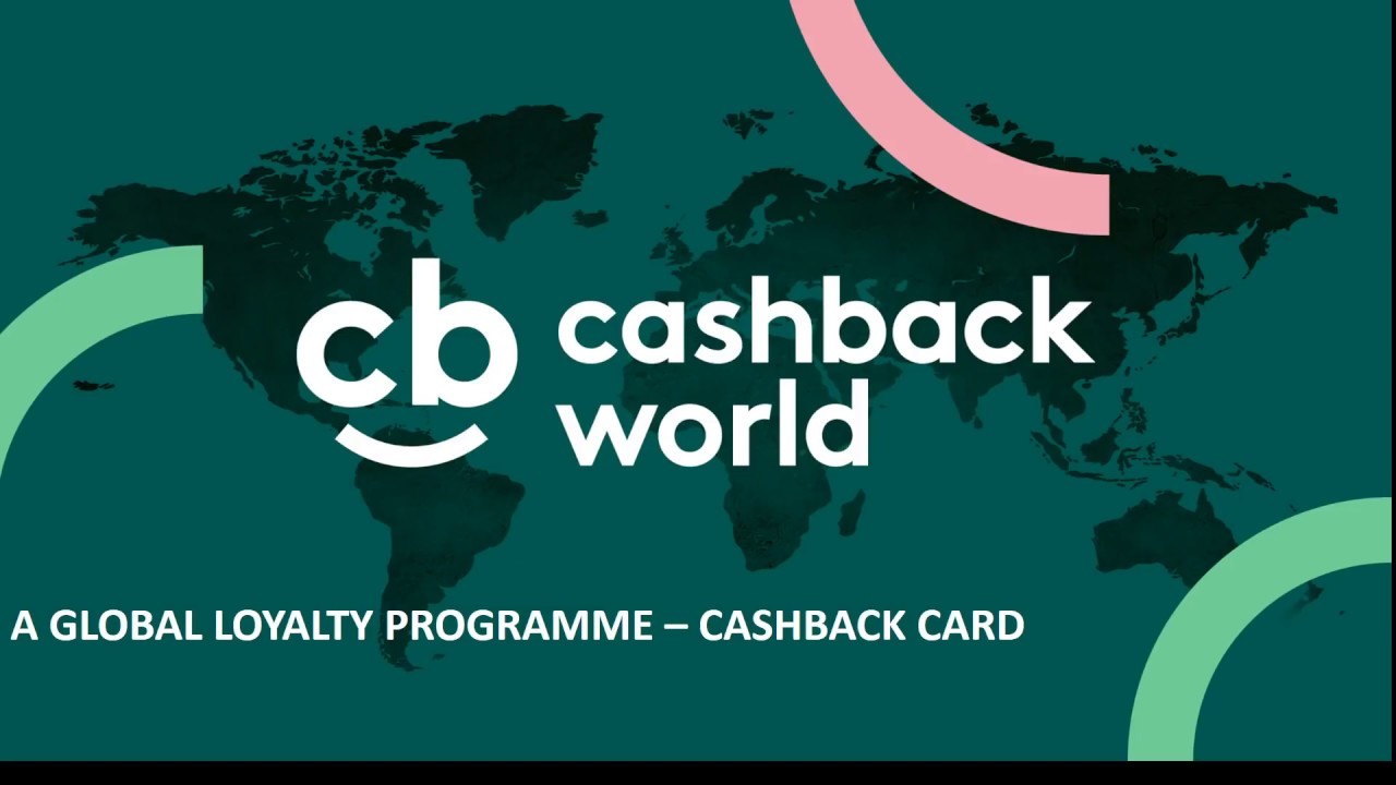 App Cashback World