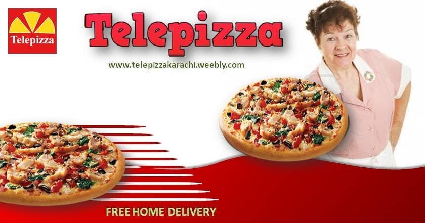 App Telepizza ao Domicílio 