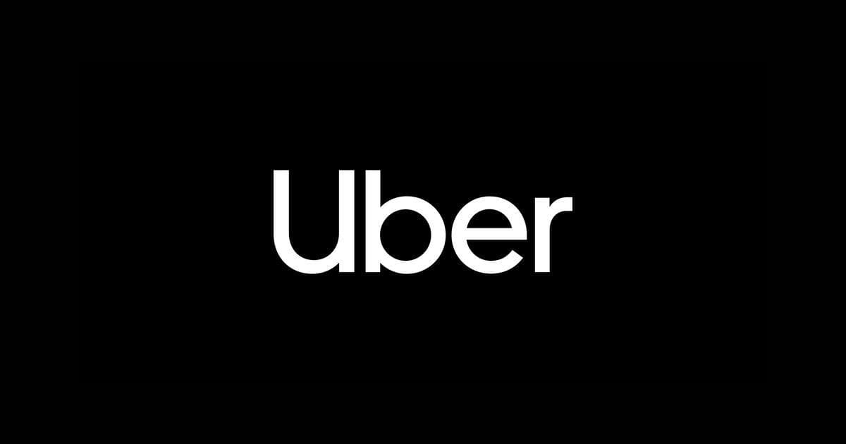 App Uber - Peça uma viagem