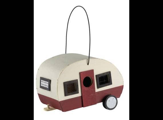 Product Birdhouse Caravan