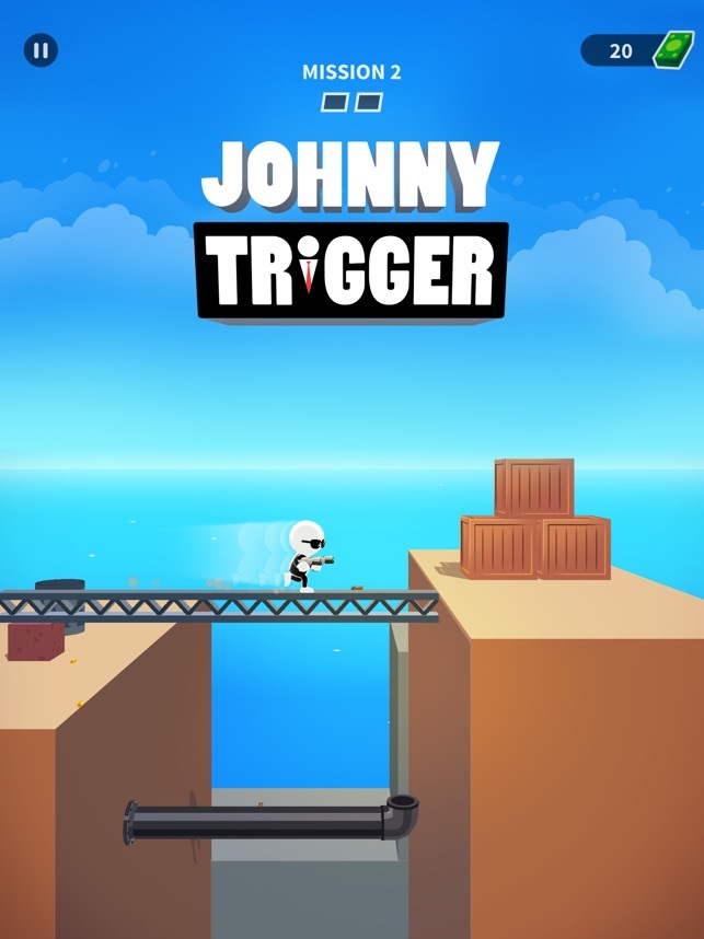 App Johnny Trigger