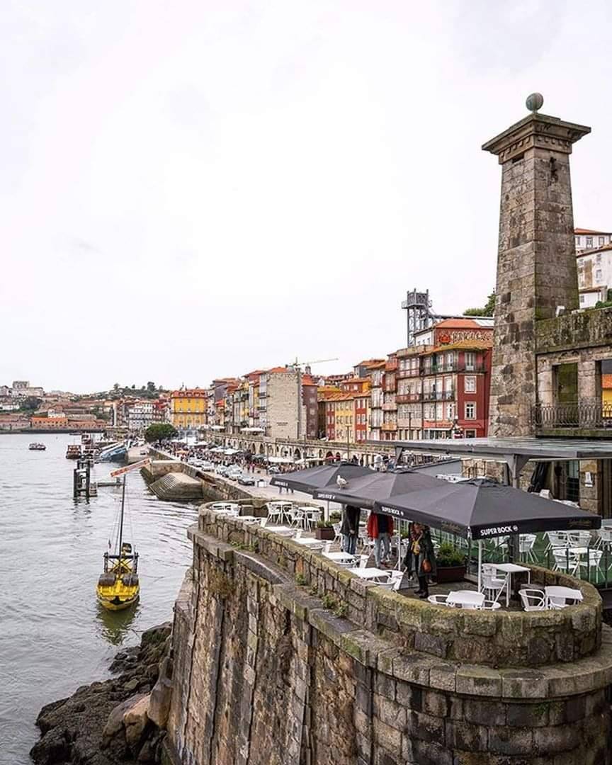 Lugar Cais da Ribeira