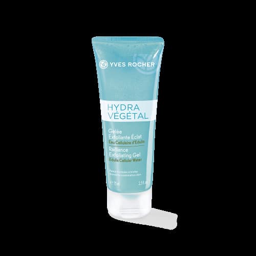 Producto Yves Rocher Hydra Vegetal esfoliante 