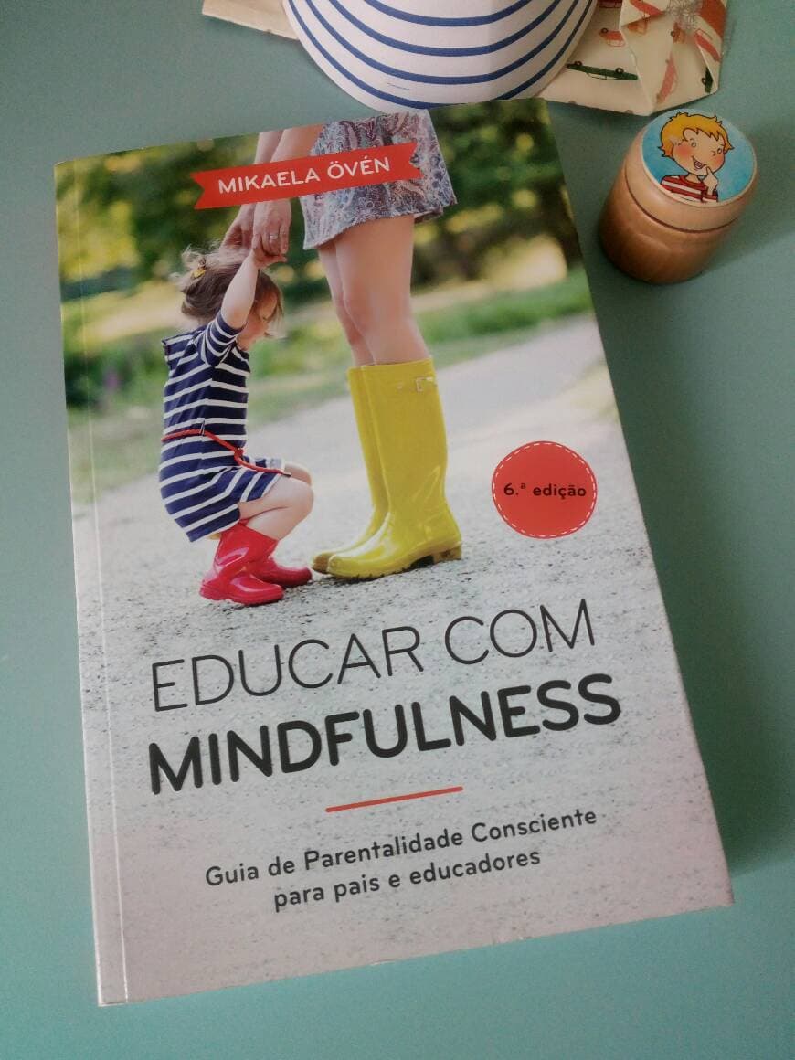 Book Educar com Mindfulness