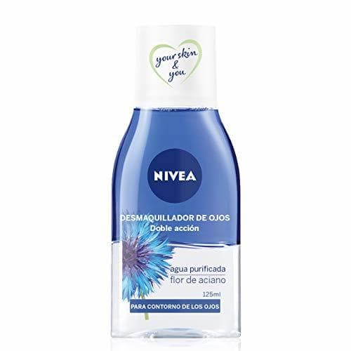 Producto NIVEA Desmaquillador de Ojos Doble Acción