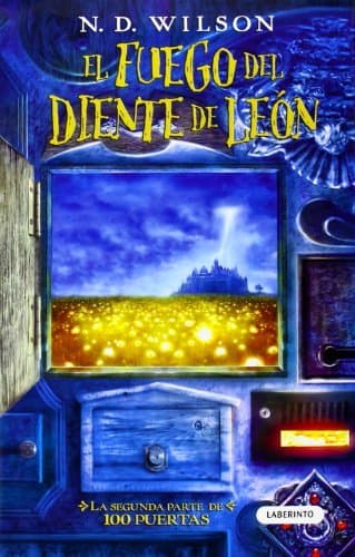 Book El fuego del diente de león