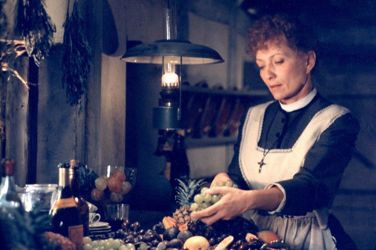 Película Babette's Feast