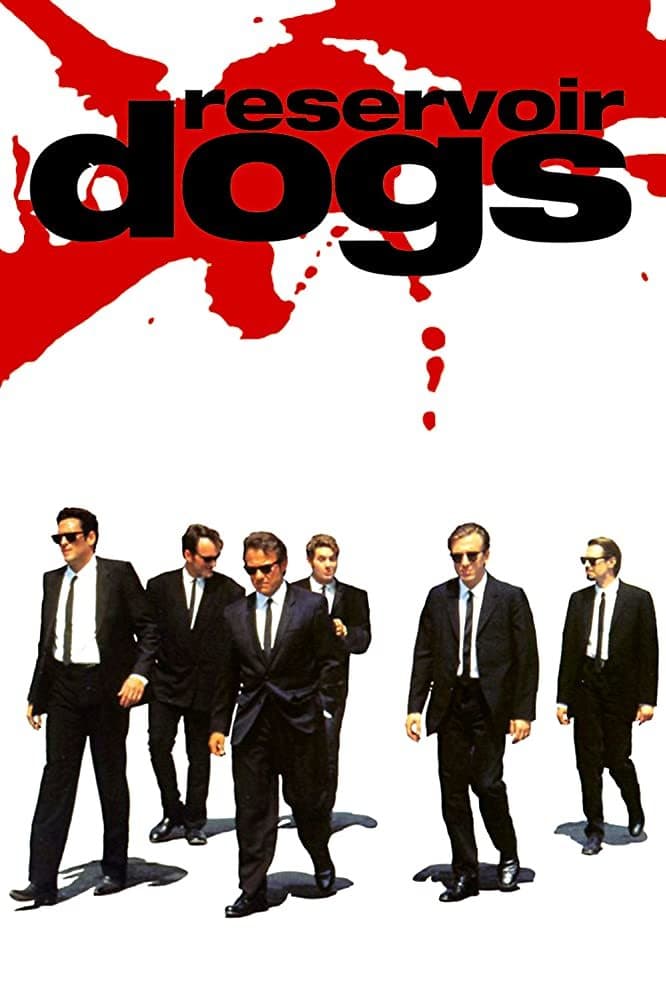 Película Reservoir Dogs