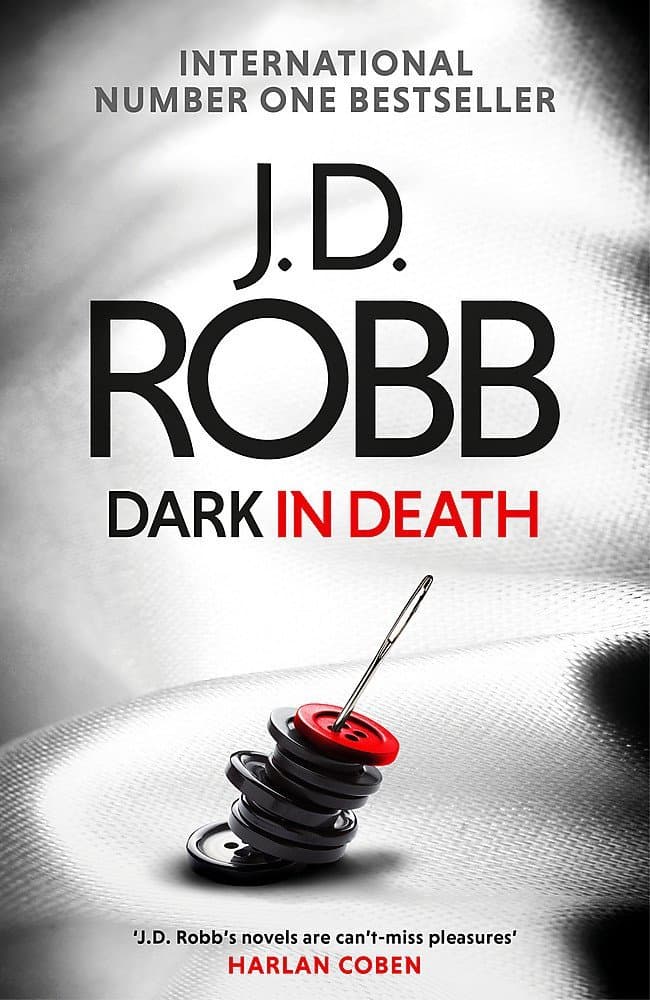 Book Dark in Death: An Eve Dallas Novel