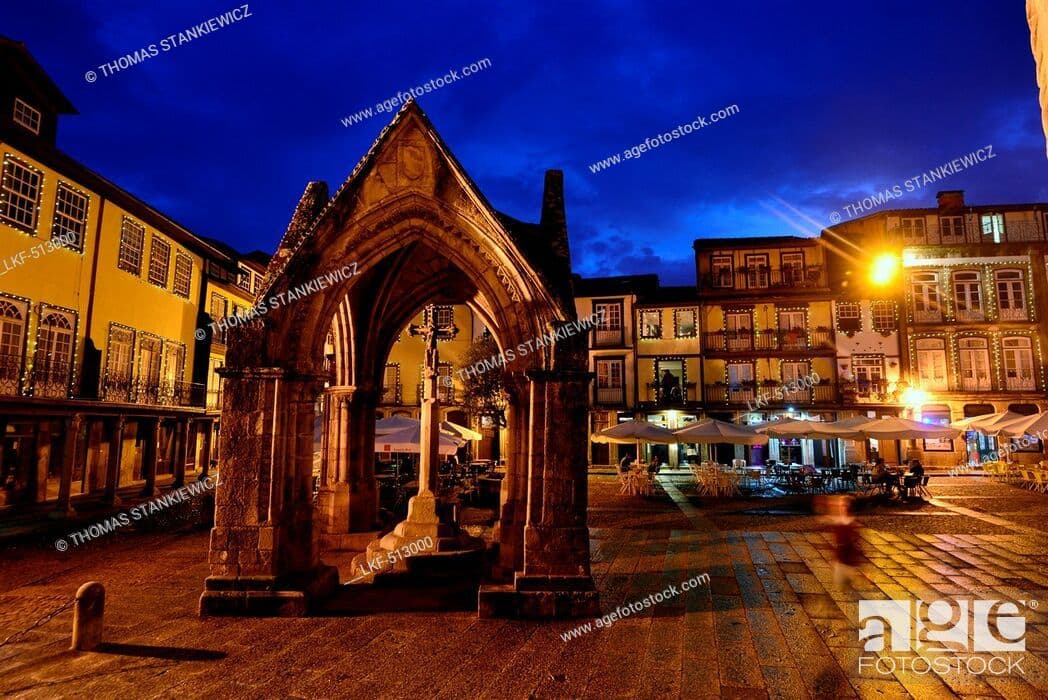 Place Largo da Oliveira