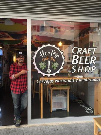 Restaurants HopTrip Craft Beer Shop