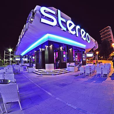 Restaurants Stereo Bar Magaluf