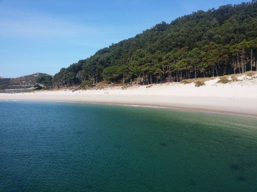 Lugar Playa de Rodas