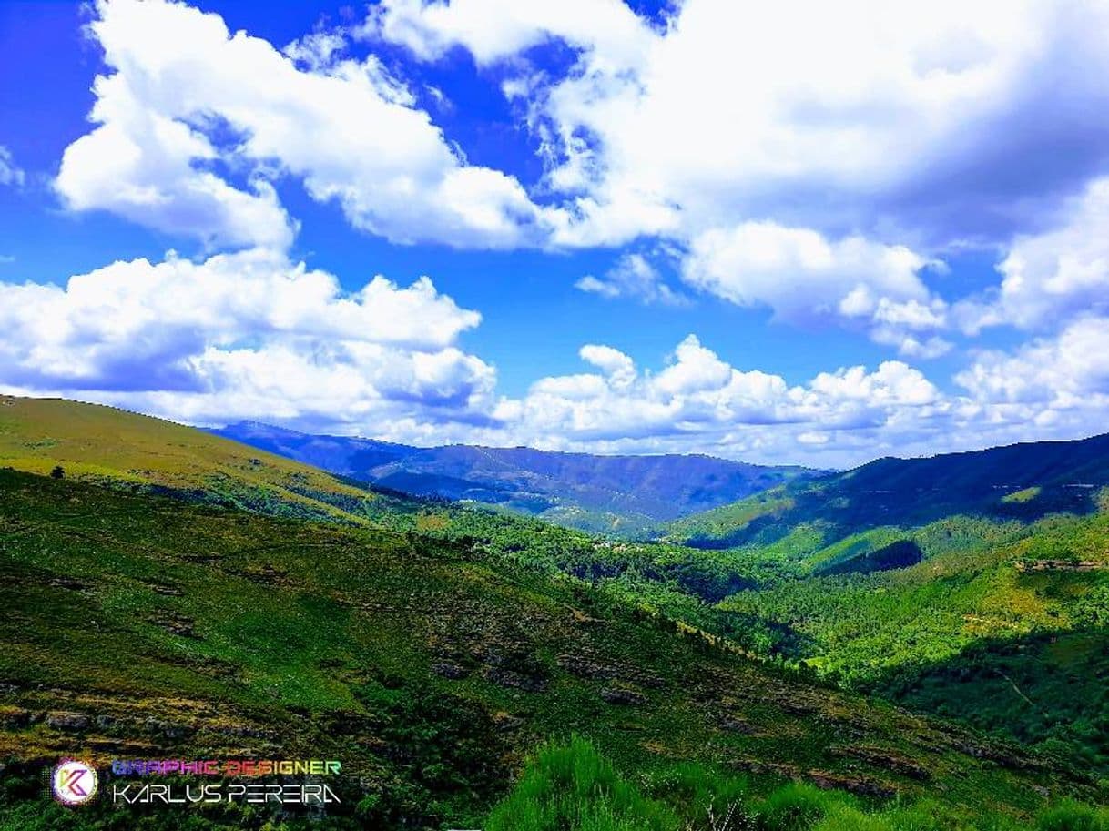 Lugar Parque Natural do Alvão