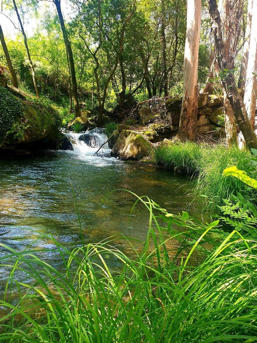 Lugar Valinhas