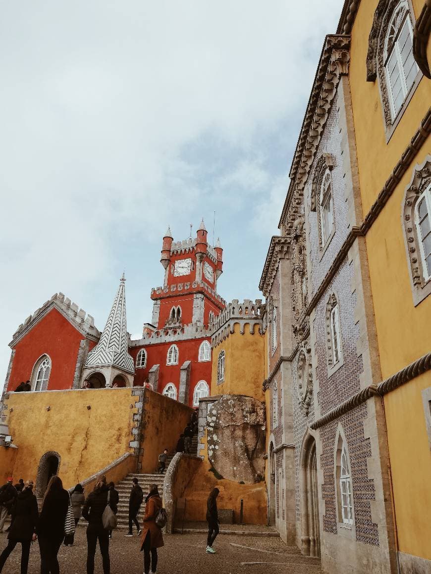 Place Palacio da Pena