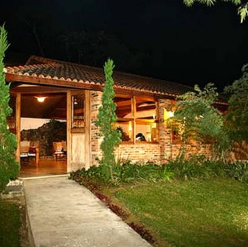 Place Fazenda Gamela Eco Resort