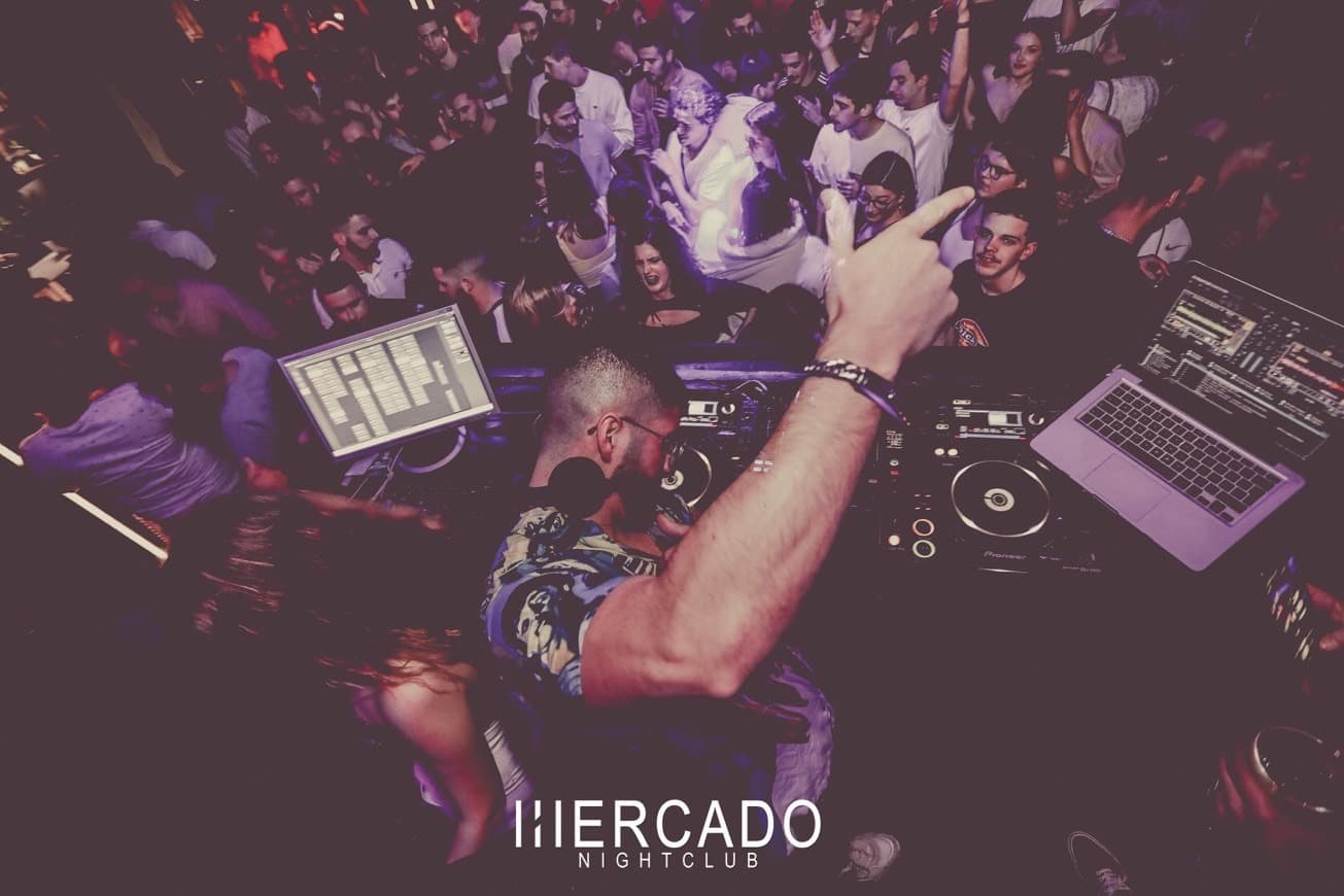 Place Mercado night Club 