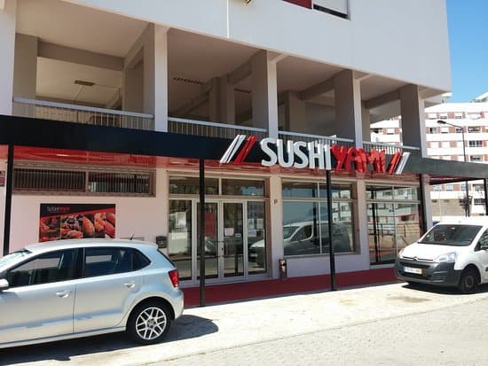 Restaurants Sushi Yami - Restaurante Japonês