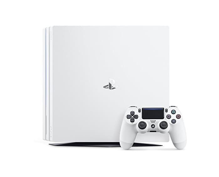 Electrónica Ps4 Pro 1tb White