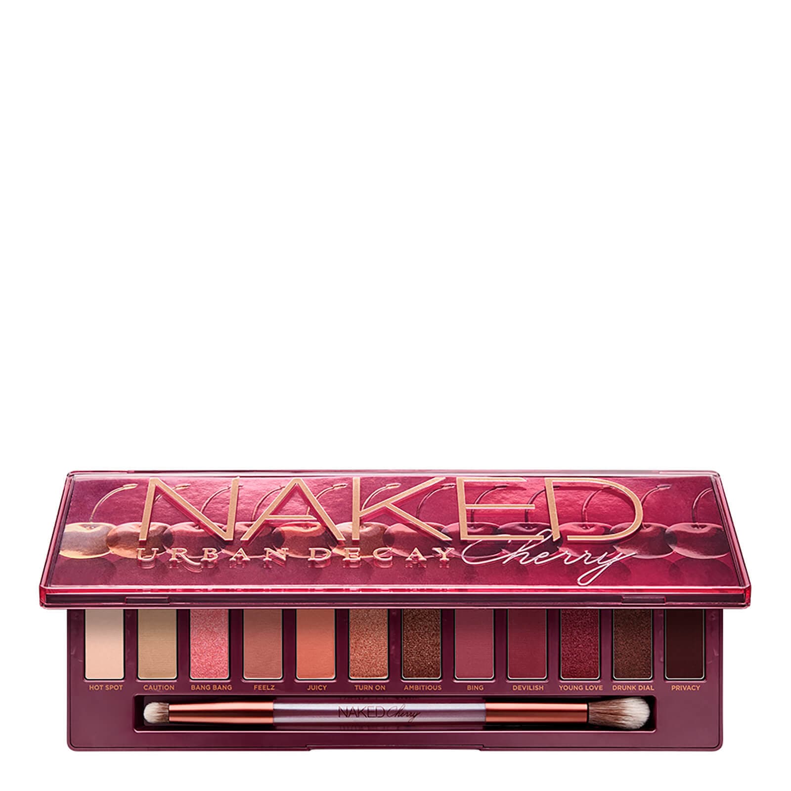 Producto Paleta Naked Cherry