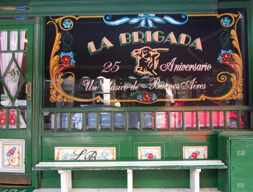 Restaurantes La Brigada