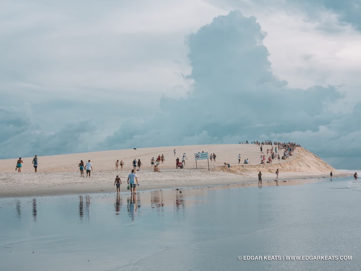 Lugar Jericoacoara