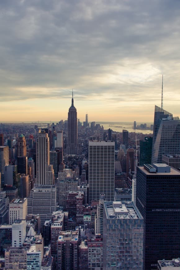 Lugar Top of The Rock