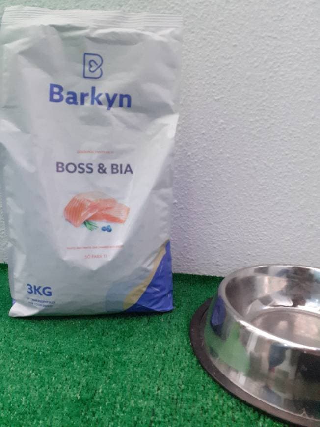 Producto Comida para Cão 🐶