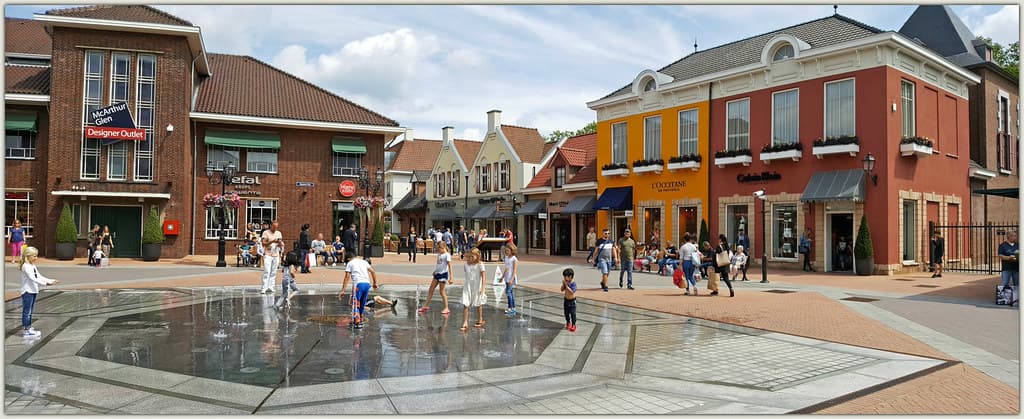 Place Roermond Designer Outlet