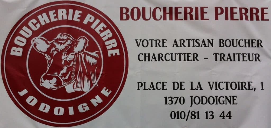 Lugar Boucherie Pierre