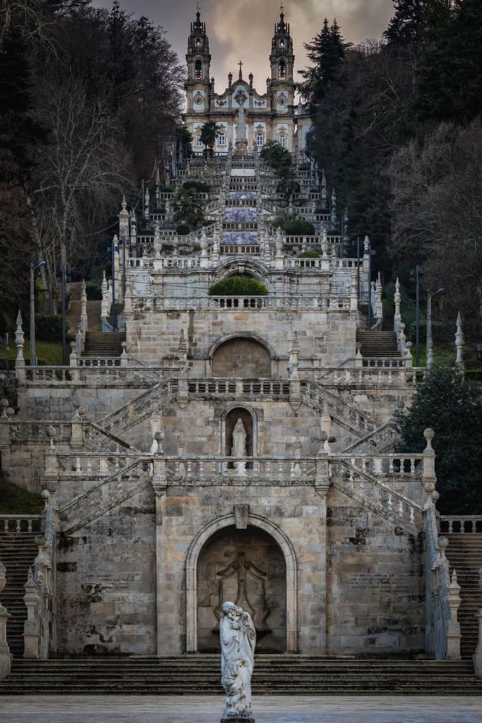 Place Lamego Cathedral