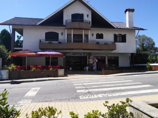 Restaurantes Restaurante El Puerto de La Cruz