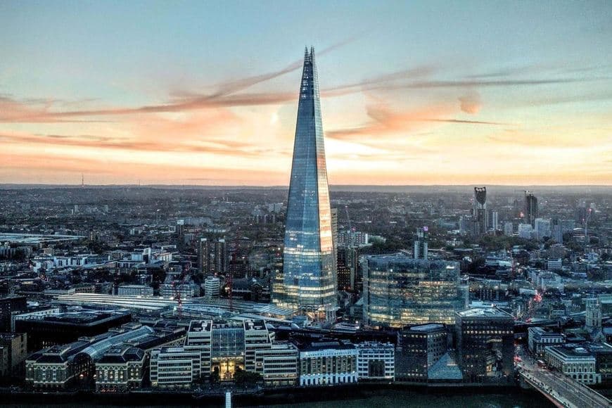 Lugar The Shard