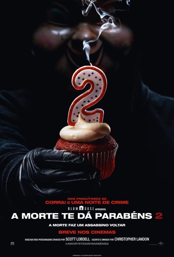 Movie Happy Death Day 2U