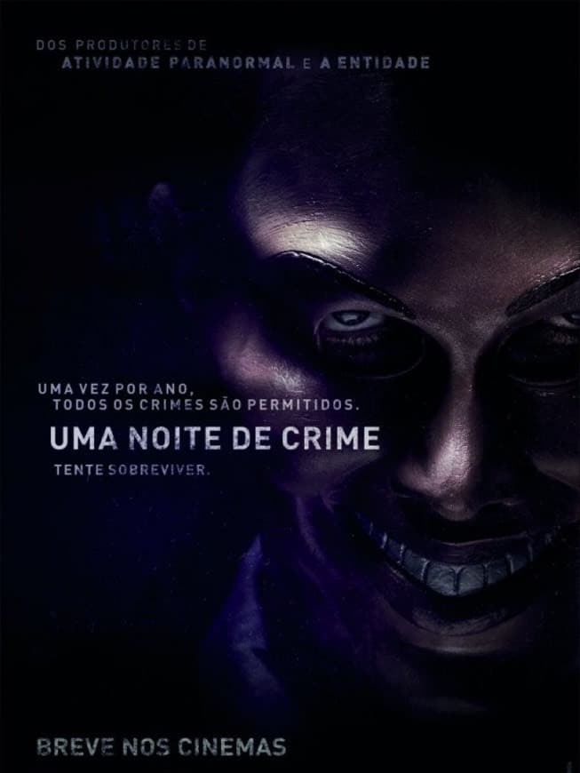 Movie A Night of Crimes