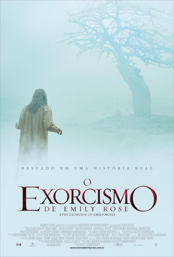 Movie The Exorcism of Emily Rose