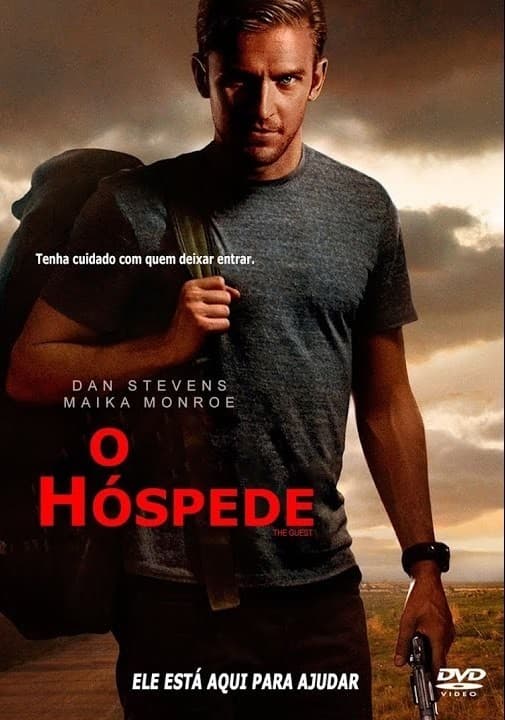 Película O Hóspede