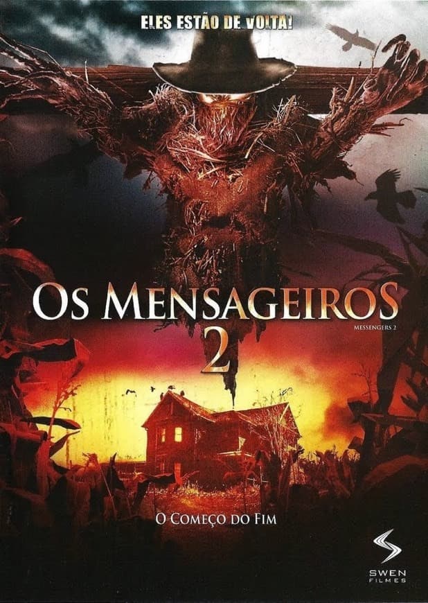 Película Messengers 2: The Scarecrow