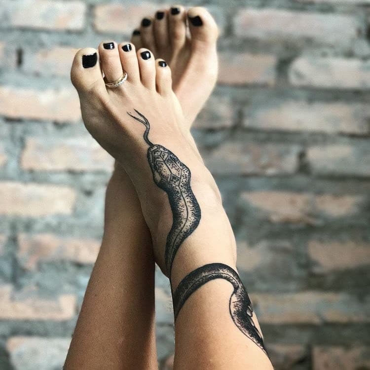 Moda Tatto Cobra