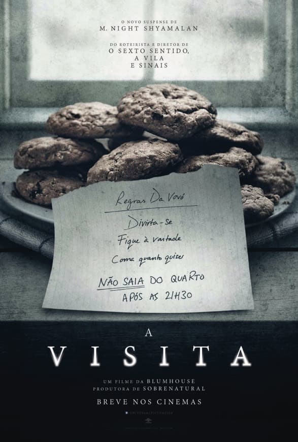 Movie The Visit